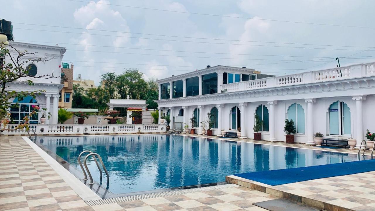 Dream Palace Resort Katmandu Zewnętrze zdjęcie