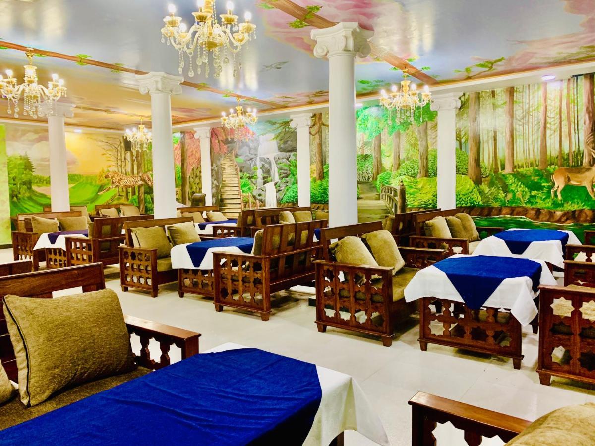 Dream Palace Resort Katmandu Zewnętrze zdjęcie
