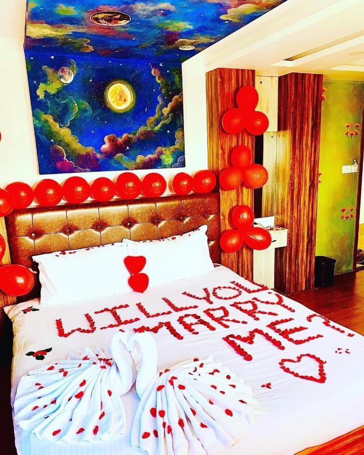 Dream Palace Resort Katmandu Zewnętrze zdjęcie