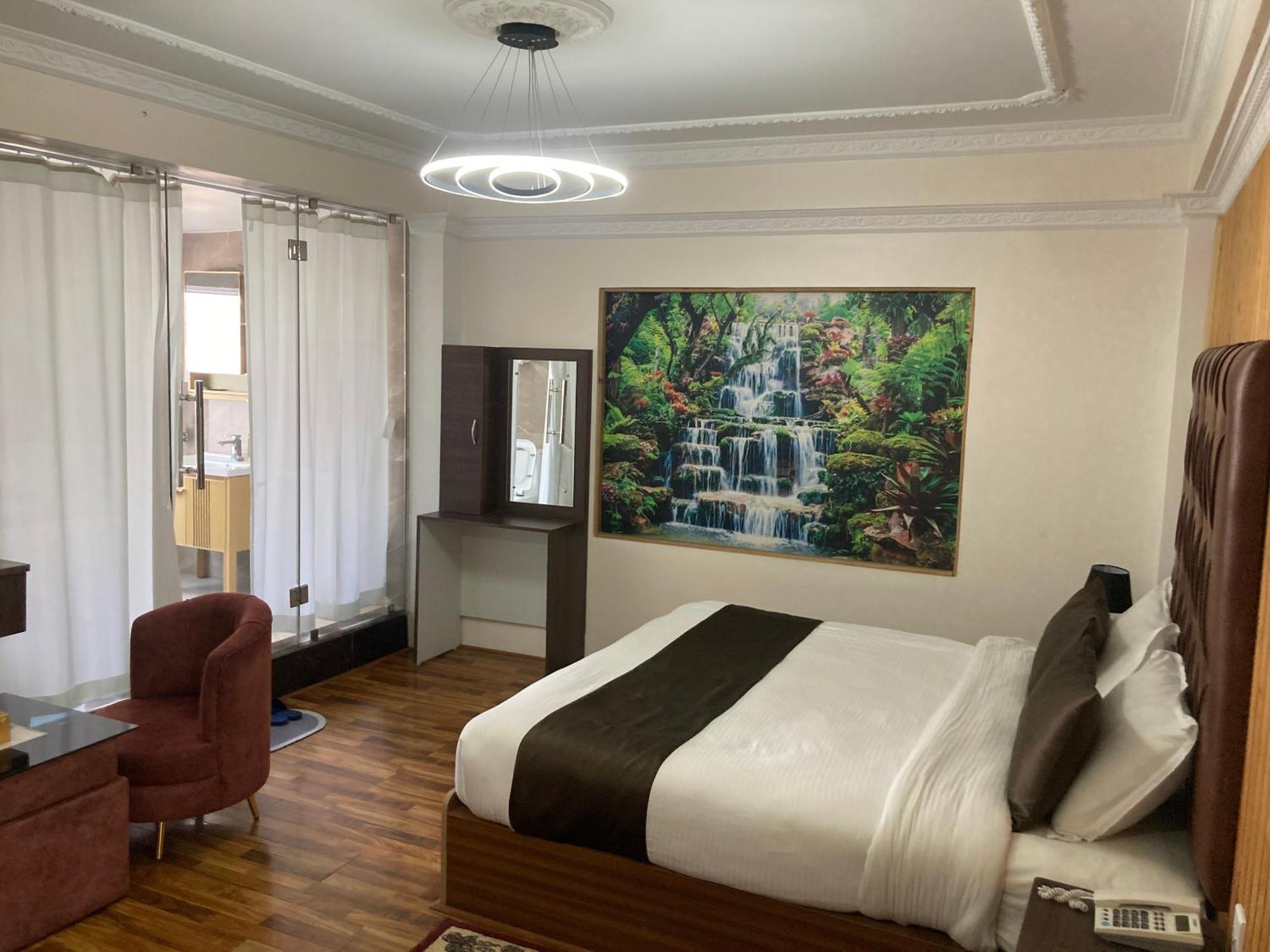 Dream Palace Resort Katmandu Zewnętrze zdjęcie
