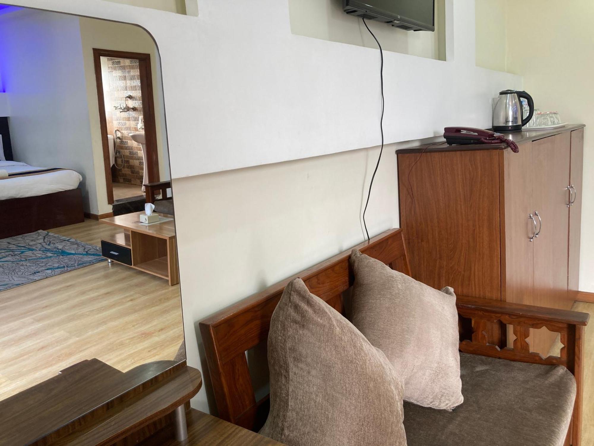 Dream Palace Resort Katmandu Zewnętrze zdjęcie