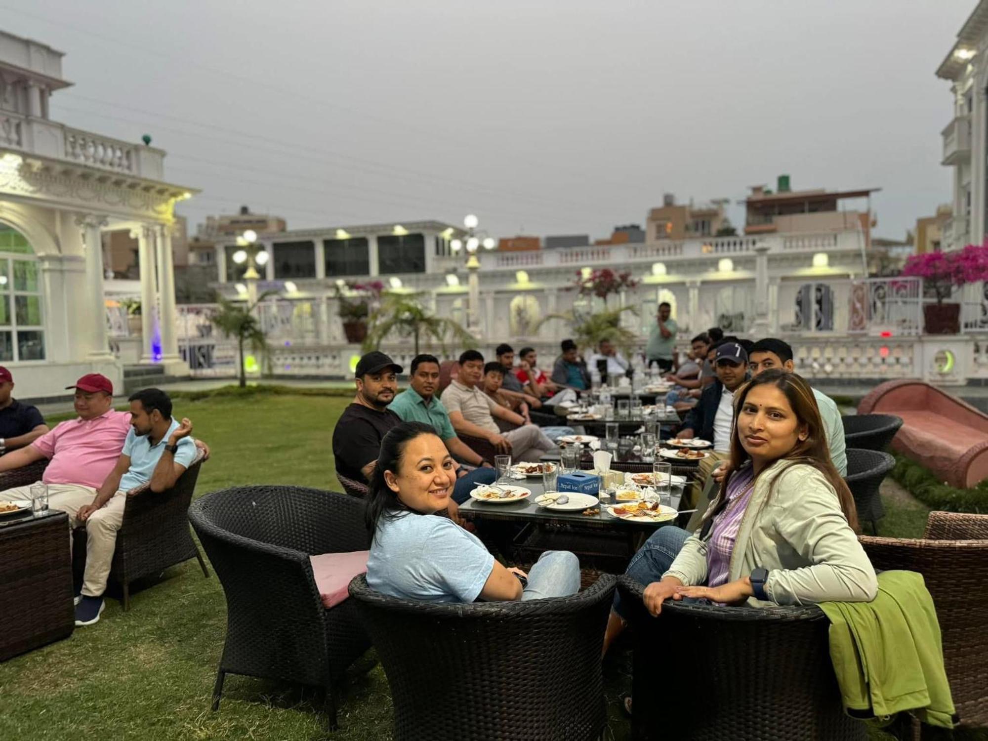 Dream Palace Resort Katmandu Zewnętrze zdjęcie